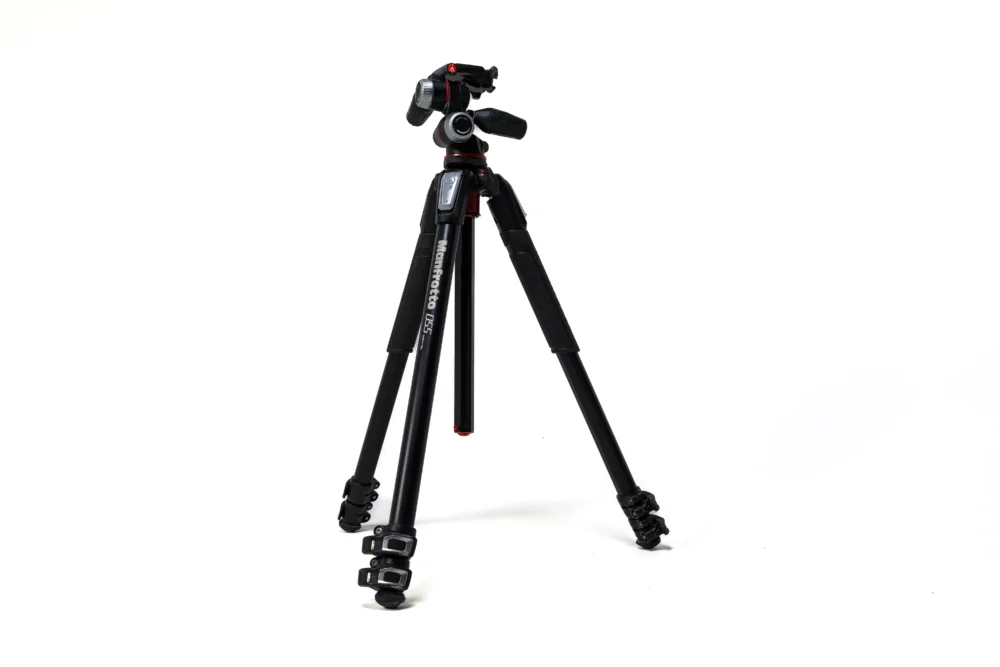 Tripie Manfrotto 055 (Foto 1)