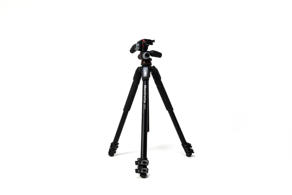 Tripie Manfrotto 055 (Foto 2)