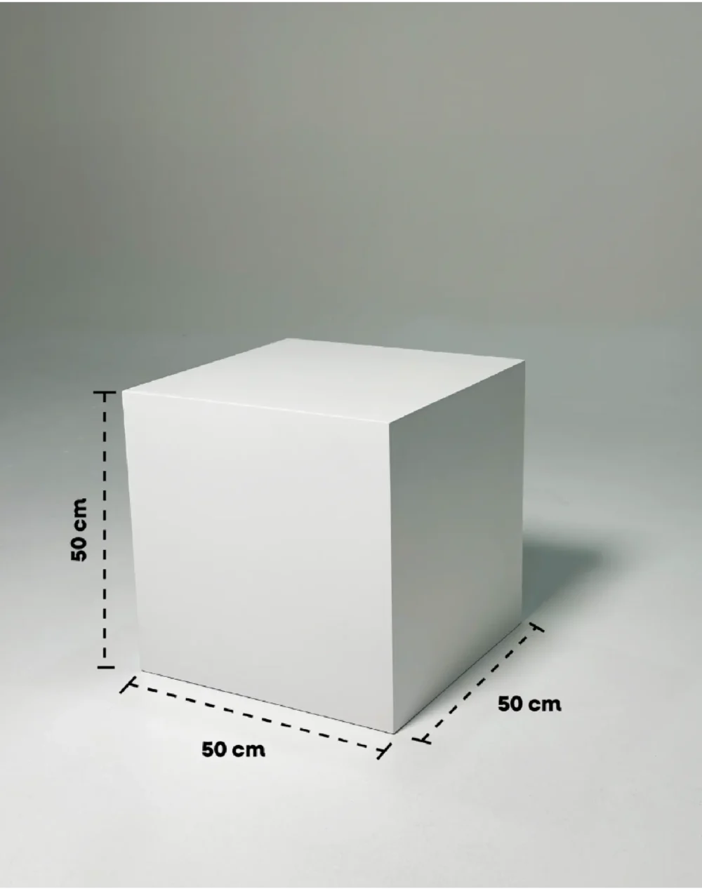 Cubo de Madera