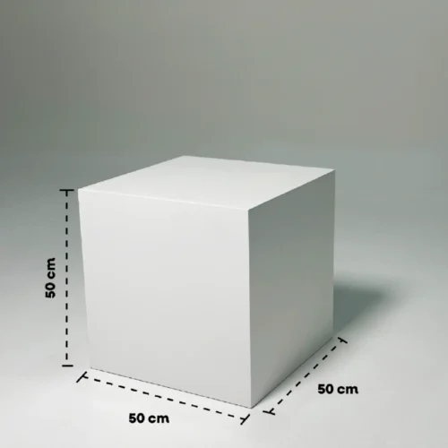 Cubo de Madera