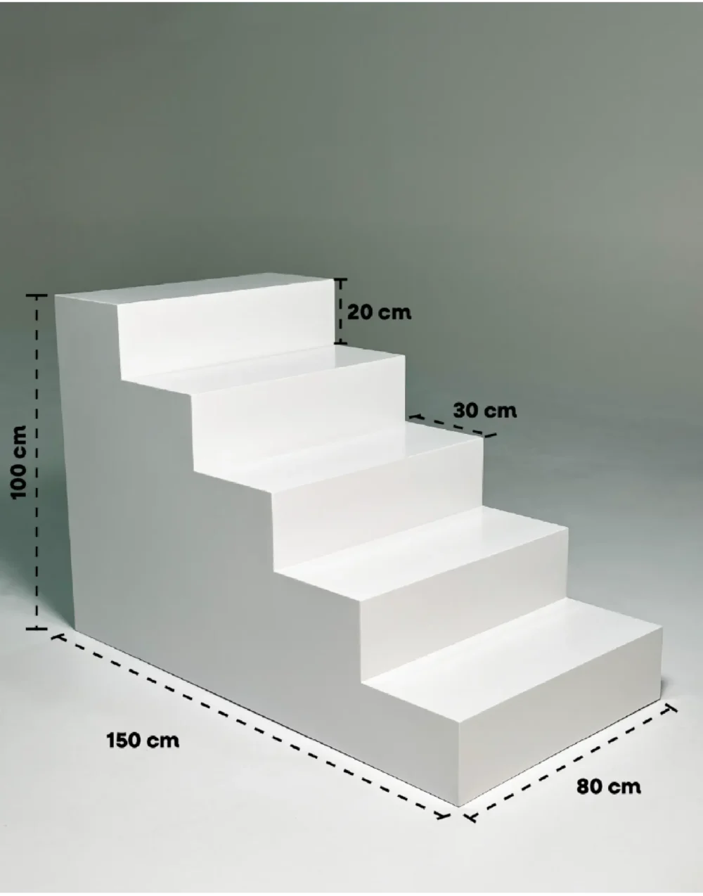 Escalera de Madera
