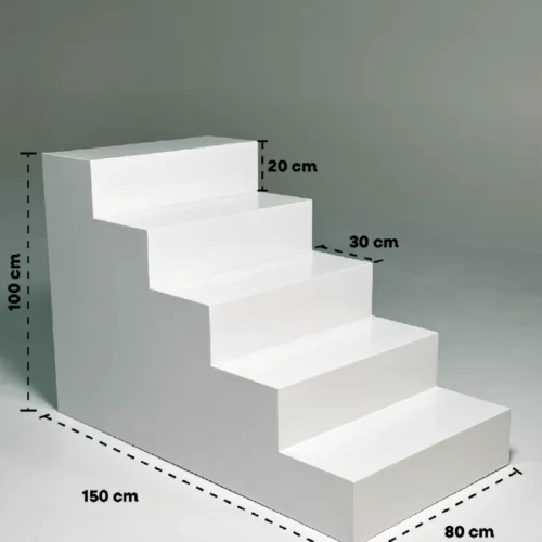 Escalera de Madera